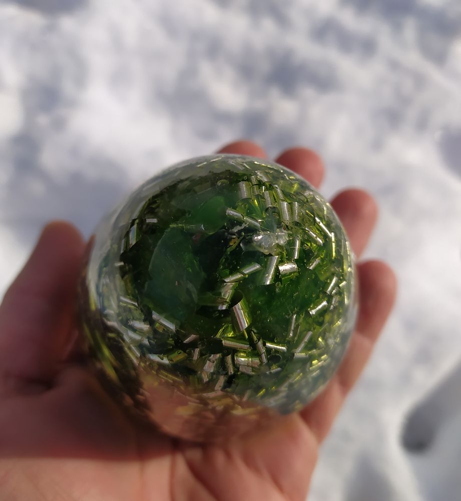 orgonit sfera avanturín